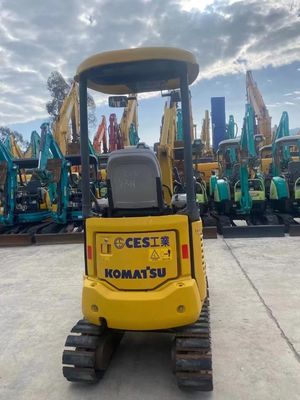 High Quality Komatsu Second Hand Excavator, PC18 , used construction excavator