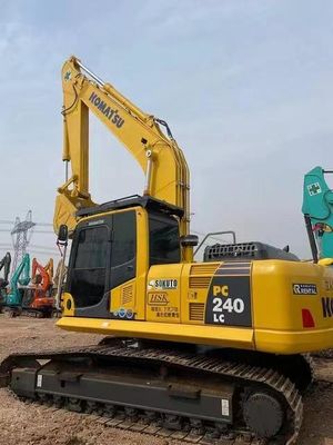 High Quality Komatsu Second Hand Excavator, PC 240 , used construction excavator