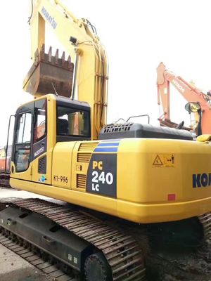 High Quality Komatsu Second Hand Excavator, PC 240 , used construction excavator