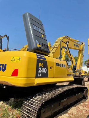 High Quality Komatsu Second Hand Excavator, PC 240 , used construction excavator