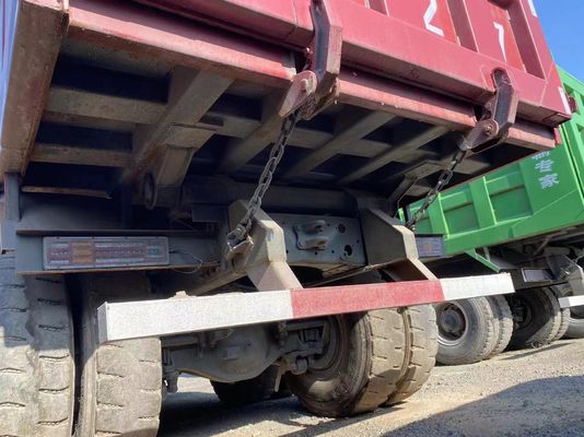 HOWO 380 Used Dump Trucks From China With Excellent Quality  Discounted Prices