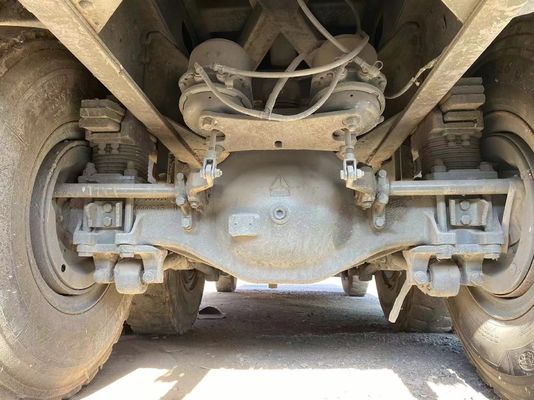 HOWO 380 Used Dump Trucks From China With Excellent Quality  Discounted Prices