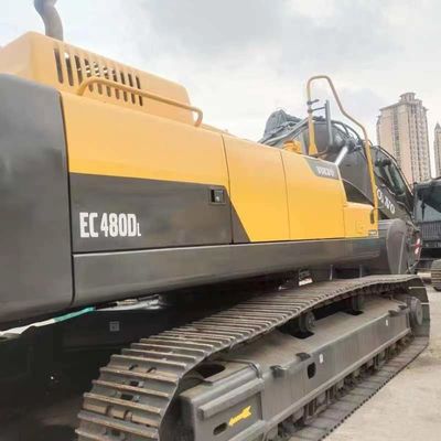 Used Volvo 480  in a Good condition and  available  with Excellent Performance