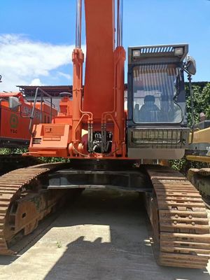 Powerful Used Hitachi Excavator 650H with Excellent Performance