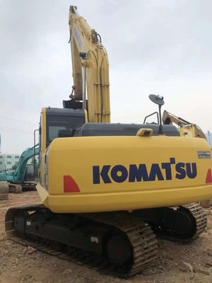 Hot Sale Used Komatsu Excavator PC200 with Excellent Performance