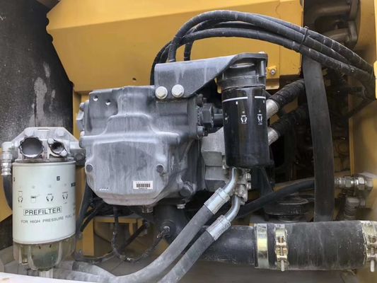Hot Sale Used Komatsu Excavator PC200 with Excellent Performance