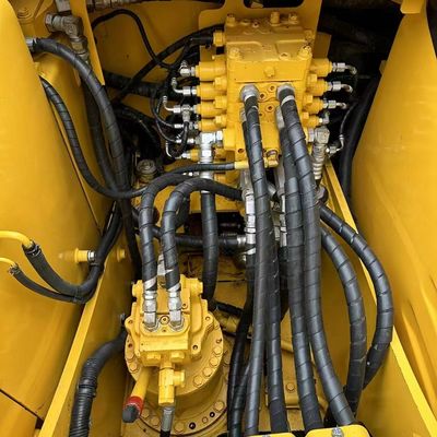 Komatsu  excavator available for sale in a good condition , for a discounted price