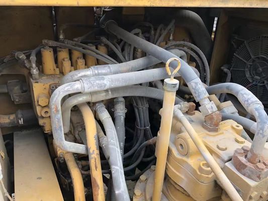 Used Cat Excavator 330D Powerful and Versatile for Heavy-Duty Construction Tasks