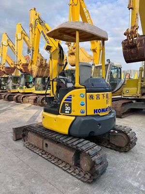 High Quality Komatsu Second Hand Excavator PC18 , used mini excavator