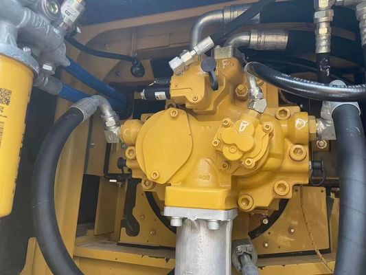 Second hand Cat336E excavator, powerful, meets US environmental standards