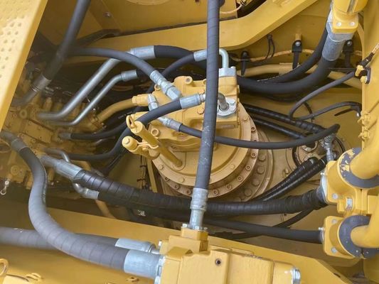 Second hand Cat336E excavator, powerful, meets US environmental standards