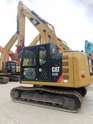 used mid range cat excavator ,satisfying performance for your most difficult tasks
