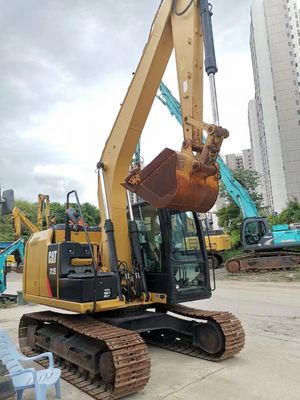 used mid range cat excavator ,satisfying performance for your most difficult tasks