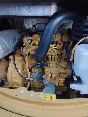 Used Cat Excavator 303E For Construction machinery second hand excavator