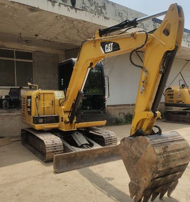 Second Hand Cat Excavator  305.5E2 Used Caterpillar Mini Excavator