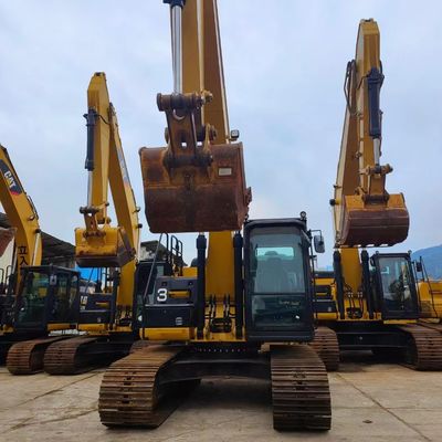 The well known cat 320E cat excavator , Second hand for sale for a fair price