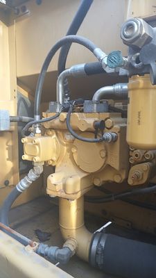 Used caterpillar 320 excavator second hand construction machinery