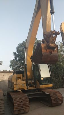 Crawler Type Used CAT 320D Excavator With Backhoe second hand construction machinery