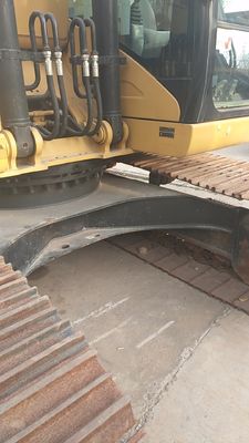 Crawler Type Used CAT 320D Excavator With Backhoe second hand construction machinery