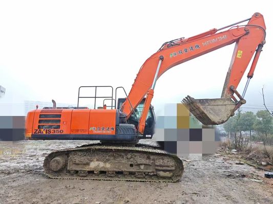 Second Hand Hitachi Zaxis 350-5G, Good Performing Available For A Fair Price