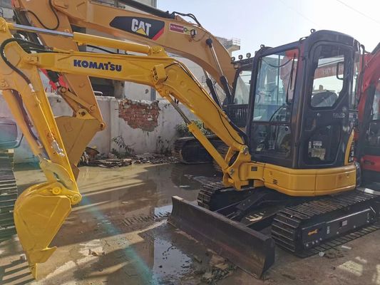 Reliable Komatsu Excavator With Low Hours - Get In Touch Now For Details !