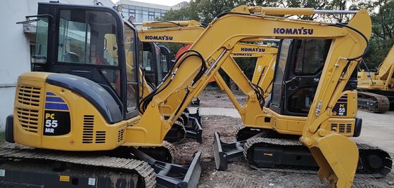 High Performance komatsu Excavator Available - Move Fast and ask for yours!