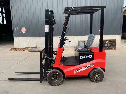 China Mini Foklift 1 Ton Second Hand Construction Machinery