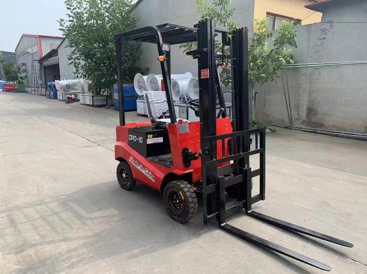 China Mini Foklift 1 Ton Second Hand Construction Machinery