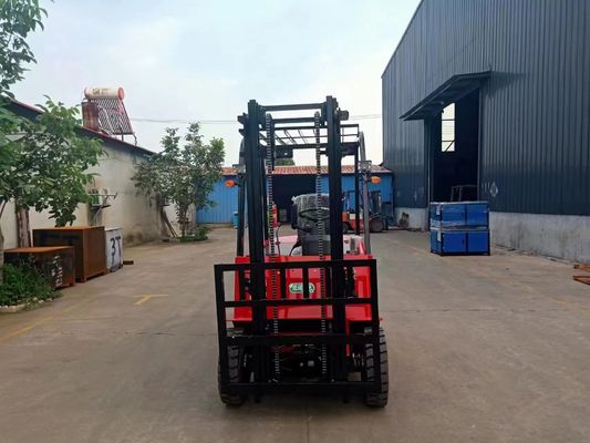 China Mini Foklift 1 Ton Second Hand Construction Machinery