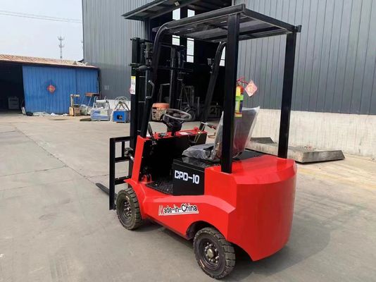 China Mini Foklift 1 Ton Second Hand Construction Machinery