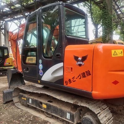high performing excavator , Used Hitachi excavator zaxis 70 in a Good condition