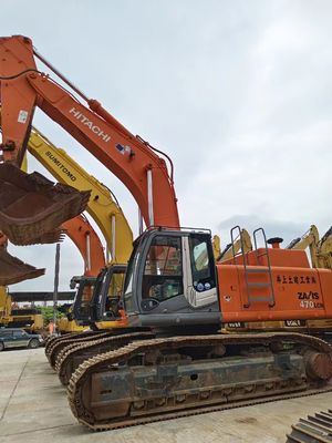 Certified Hitachi 470-5G Used Excavator: Fair  Price For Trusted Quality!