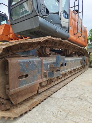 Certified Hitachi 470-5G Used Excavator: Fair  Price For Trusted Quality!