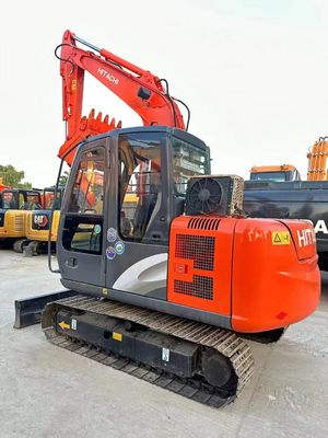 Hitachi Zaxis 60 Excavator at Discounted Prices: Don't Miss Out!