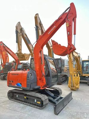 Hitachi Zaxis 60 Excavator at Discounted Prices: Don't Miss Out!