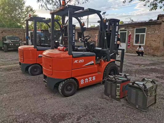 Second Hand Heli Forklift 20 Used Construction Equipment And Machinery