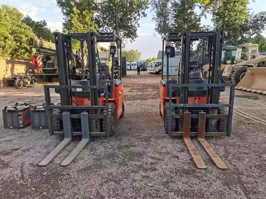 Second Hand Heli Forklift 20 Used Construction Equipment And Machinery