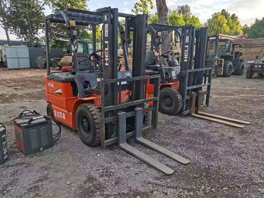 Second Hand Heli Forklift 20 Used Construction Equipment And Machinery