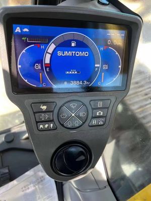 Used Simitomo Excavator , Well Maintained And In Good Condition Available Now