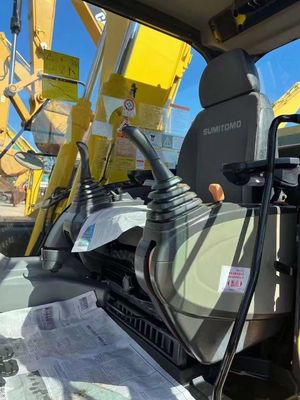 Used Simitomo Excavator , Well Maintained And In Good Condition Available Now