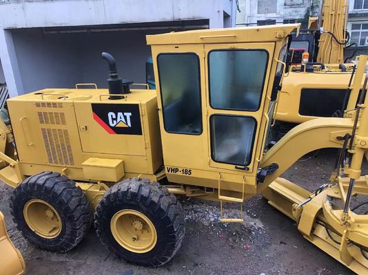 New Arrival Hydraulic Power  Used CAT 140G Construction Machinery