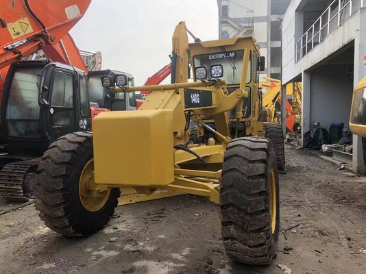 New Arrival Hydraulic Power  Used CAT 140G Construction Machinery