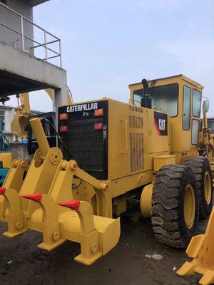 New Arrival Hydraulic Power  Used CAT 140G Construction Machinery