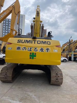 Second Hand Sumitomo Excavator , In Really Good Condition Available Now
