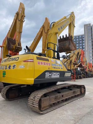 Second Hand Sumitomo Excavator , In Really Good Condition Available Now