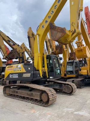 Second Hand Sumitomo Excavator , In Really Good Condition Available Now