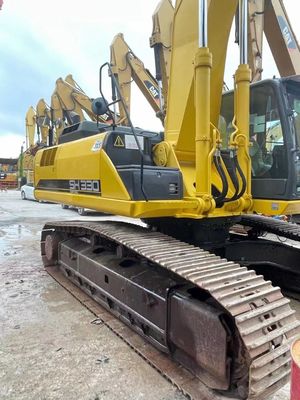 Second Hand Sh330 Sumitomo Excavator Available For The Next Buyer