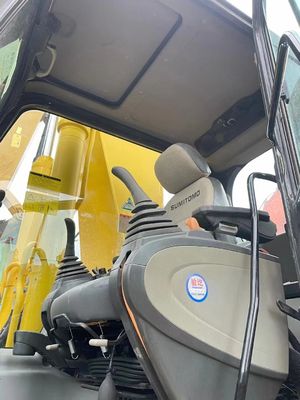 Second Hand Sh330 Sumitomo Excavator Available For The Next Buyer