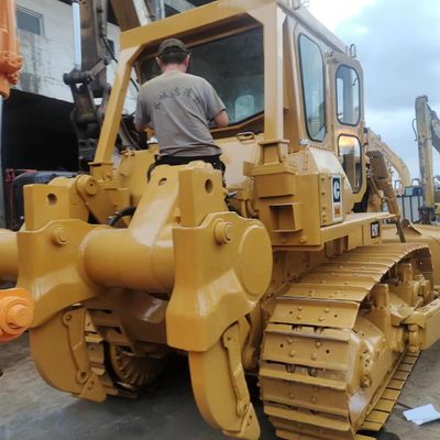 Used Caterpillar Bulldozer CAT D5 Second Hand Construction Machinery