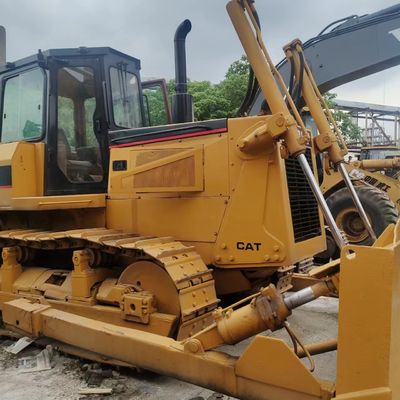 Used Caterpillar Bulldozer CAT D5 Second Hand Construction Machinery